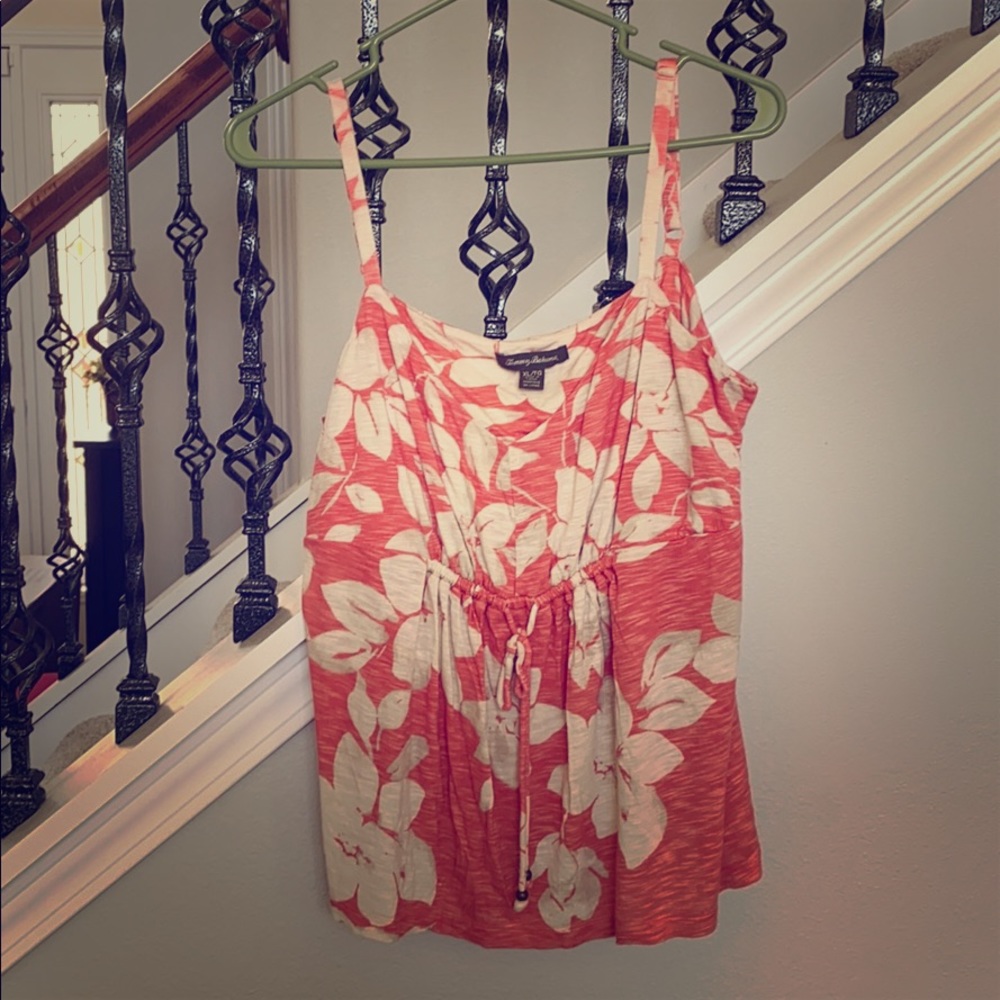 Tommy Bahama Tank- Xl